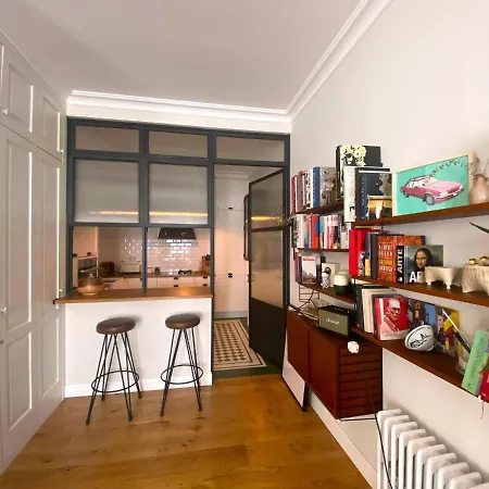 Housingcoruna Maria Pita Διαμέρισμα A Coruña