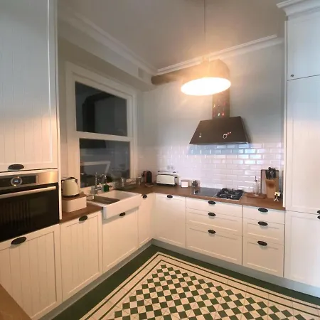 Housingcoruna Maria Pita アパート *