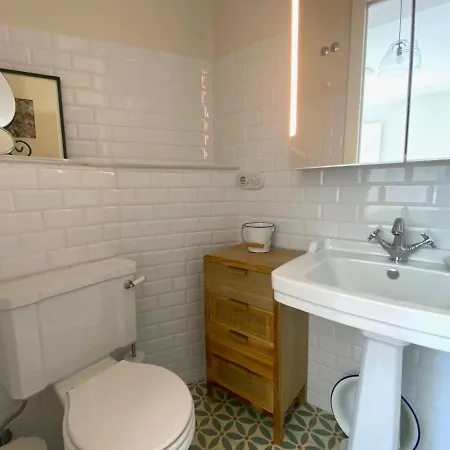 Διαμέρισμα Housingcoruna Maria Pita *