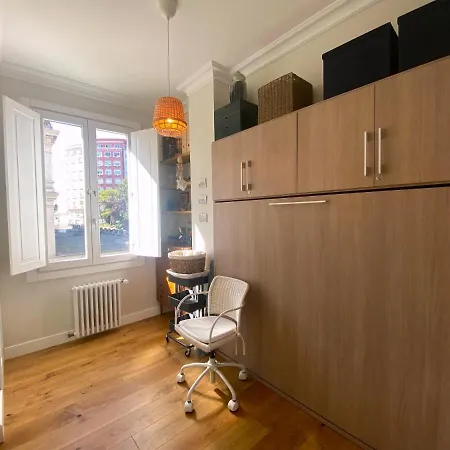 Housingcoruna Maria Pita Διαμέρισμα *