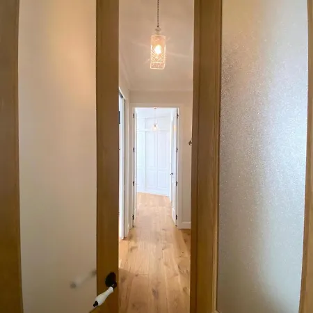 Housingcoruna Maria Pita Διαμέρισμα A Coruña